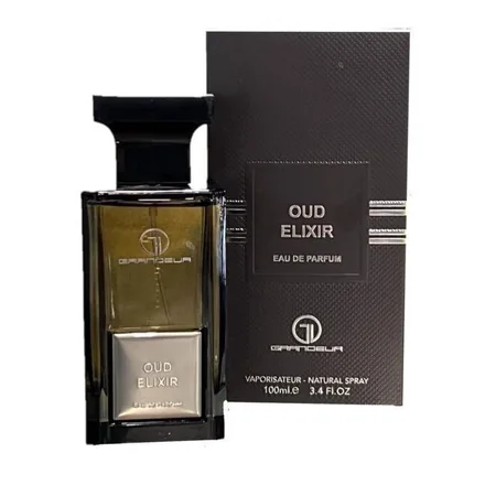 Grandeur Oud Elixir Eau Parfum 100ml