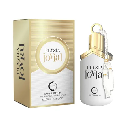 Perfume Camara Elysia Jovial Eau Parfum 100ml