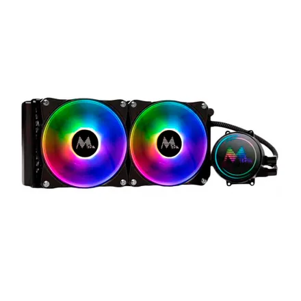 Cooler Liquido Mtek Mwz 240 Argb