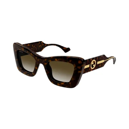 Lente Gucci 1552 002 49 Femenino