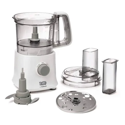Mini Processador Cuisinart MP300T Tasty 110V – Branco