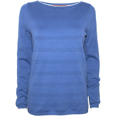 Sueter Tommy Hilfiger Feminina 470L
