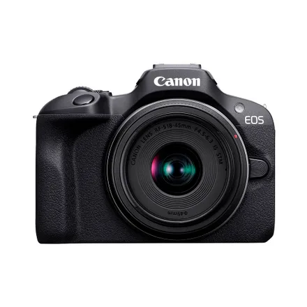 Camara Eos R100 Rf S18 Is Stm 45mm