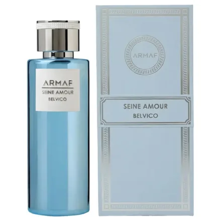 Perfume Unissex Armaf Seine Amour Belvico Edp 100ml
