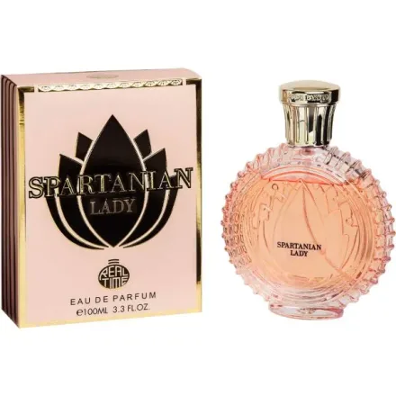 Real Time Perfume Spartanian Lady Eau Parfum 100ml