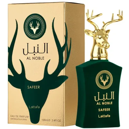 Perfume Masculino Lattafa Al Noble Safeer Edp 100ml