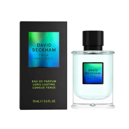 Perfume David Beckham True Instinct Edp 75ml