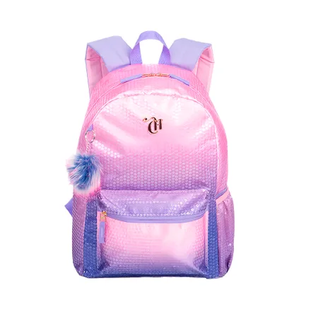 Mochila Sestini Capricho Paete Lentejuelas 08