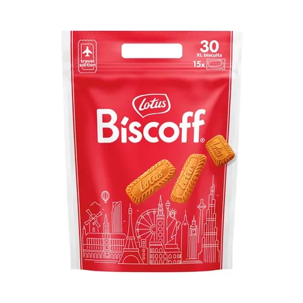 Galletas Lotus Biscoff 375g