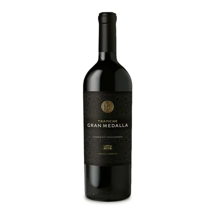 Vinho Gran Medalla Cabernet Sauvignon 750ml