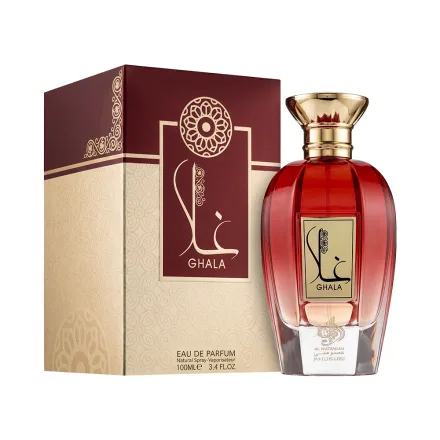 Perfume Al Wataniah Ghala Edp Femenino 100ml