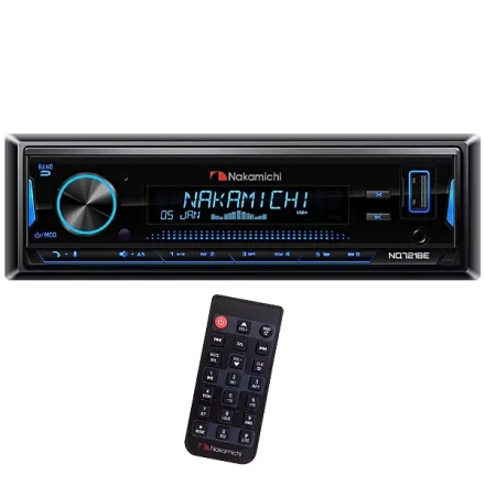 Toca Radio Nakamichi 4 50 Watts