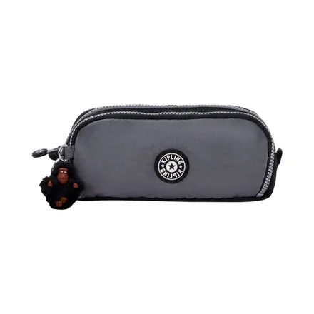 Cartuchera Kipling Gitroy Space Black Block