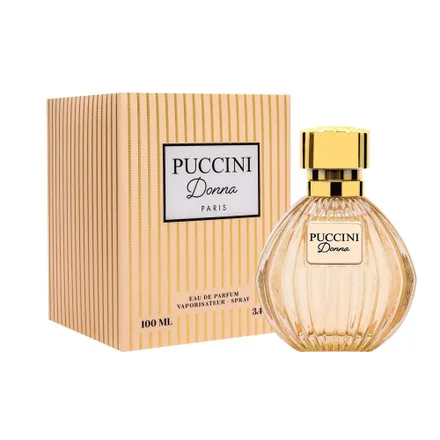 Puccini Paris Donna Nude Eau Parfum 100ml