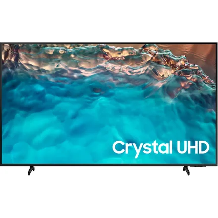 Tv Smart Led 50" Samsung UN50U8000FGXPR 4K UHD Crystal