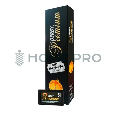Lamina Derby Tubo 100