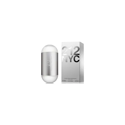 Carolina Herrera 212 Femenimo Eau Toilette 100ml