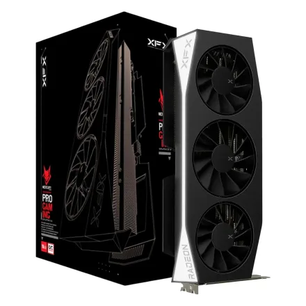 Placa Video Xfx Speedster Radeon Rx Gddr 6