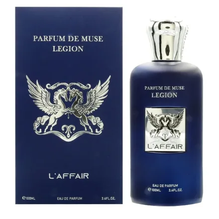 Perfume Affair Perfum Muse Legion Edp Masculino 100ml