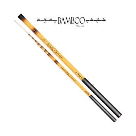 Vara Telescopica Maruri Bamboo 4510 10 Partes