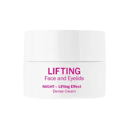 Crema Noche Grado 5 Lifting Rostro Parpados Denso Labo 50g