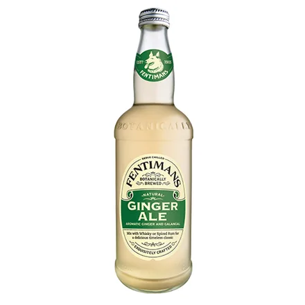 Tonica Fentimans Ginger Ale 200ml