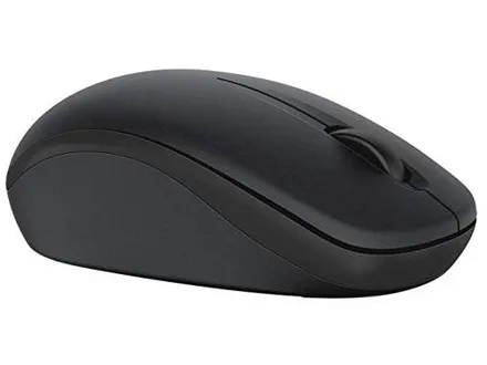 Mouse Dell WM126-BK Wireless – Preto