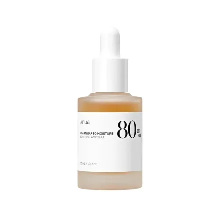 Anua Suero Facial Heartleaf 80 Moisture Ampoule 30ml