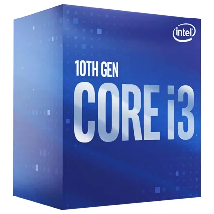 Processador I3 Socket Lga 1200 4 8 Threads Turbo Cache