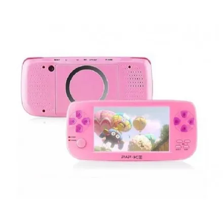 CONSOLE PSP PAP-KIII ROSA COM CAMERA
