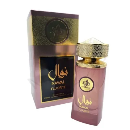 Al Wataniah Nawal Fluorite Eau Parfum 100ml