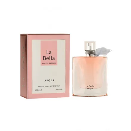 Arqus La Bella Femenino Eau Parfum 100ml
