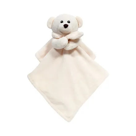 Manta De Seguridad Buba 14444 Osito Beige