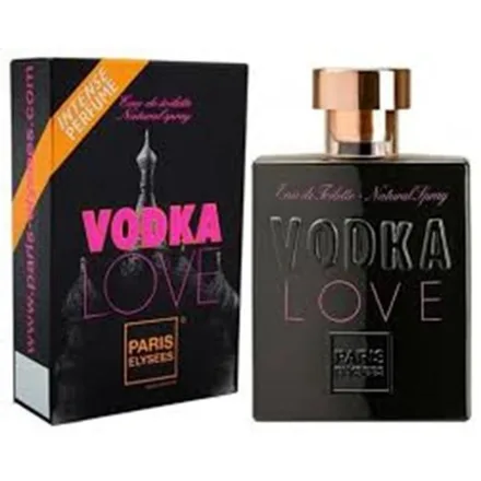 Paris Elysees Vodka Love Eau Toilette 100ml