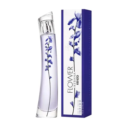 Flower By Kenzo Ikebana Indigo Eau Parfum 75ml