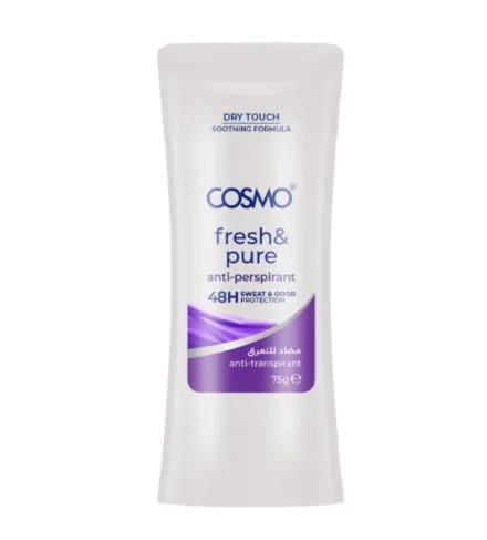 Cosmo Desodorante Fresh Pure 75g