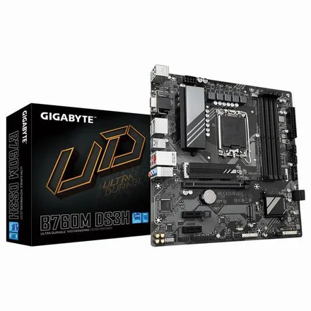 Placa Mae Gigabyte DS3H