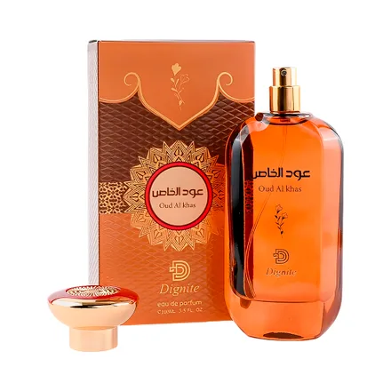 Perfume Dignite Oud Al Khas Eau Parfum 100ml