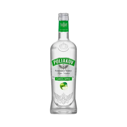 Vodka Poliakov Green 700ml