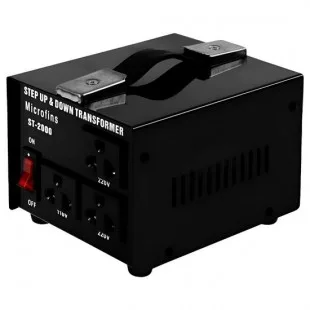 Estabilizador Microfins St Bivolt 2000
