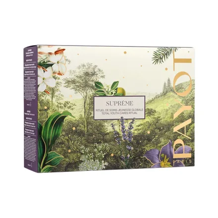 Set Cosmeticos Payot Supreme Rituel Soins Jeunesse Globale 3 Piezas