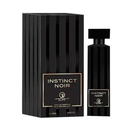 Grandeur Instinct Noir Unisex Eau Parrfum 100ml