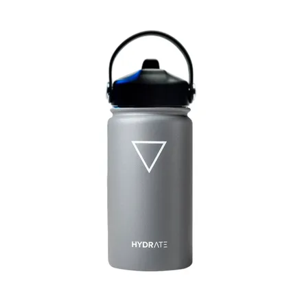 Botella Termica Hydrate 330 Baby Kids Gris 330ml