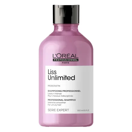 Shampoo Oreal Professionnel Liss Unlimited 300ml