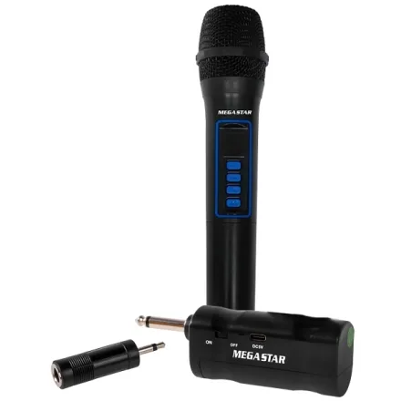 Microfone Megastar Micwr 9