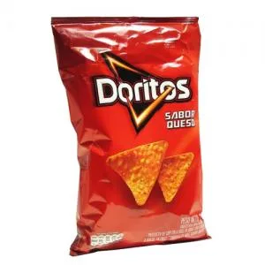 Salgadinho Doritos Queijo Pacote 285g