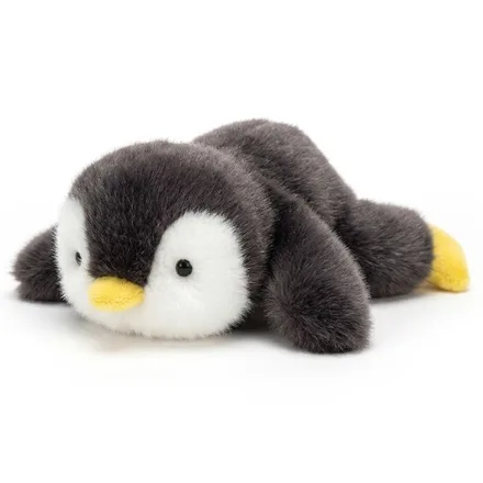 Peluche Con Iman Pinguino Mz 347