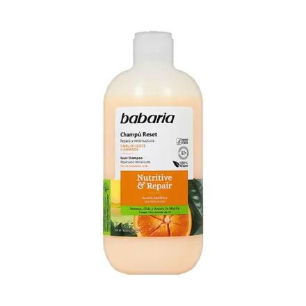 Shampoo Babaria Nutritive Repair 500ml