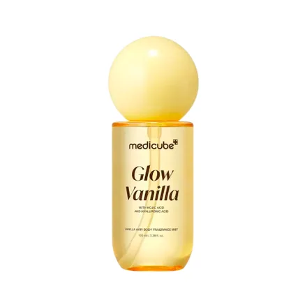 Body Mist Medicube Glow Vanilla Hair 100ml