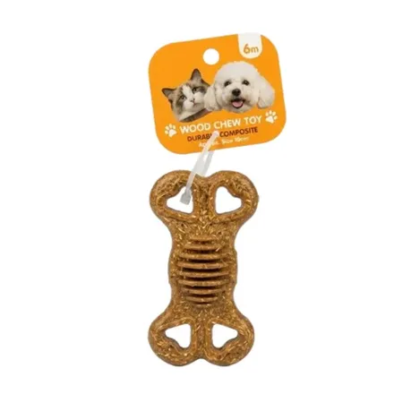 Juguete Mascota Mz 411 Hueso